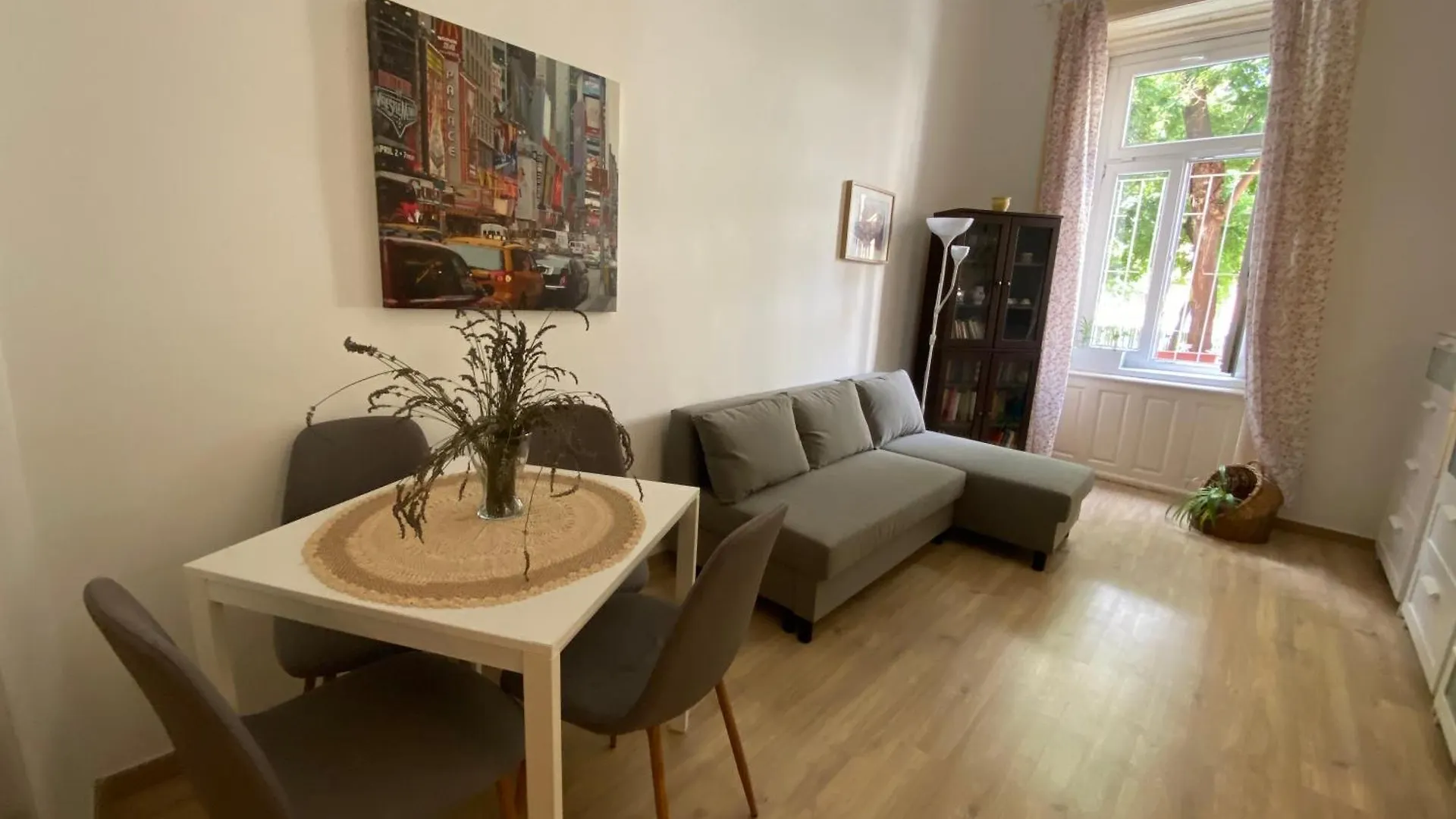 Simon'S Apartment City Centre Budapest